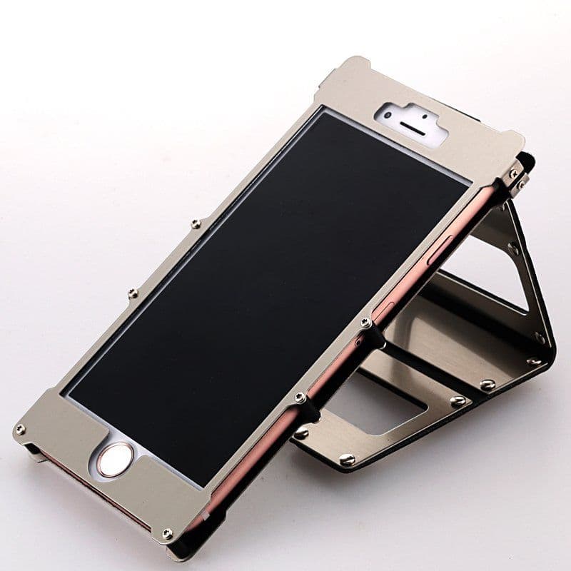 image-Steel Armour iPhone Case II