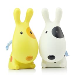 image-Love Dogs Rechargeable LED Lamp