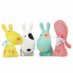 image-Love Dogs Rechargeable LED Lamp