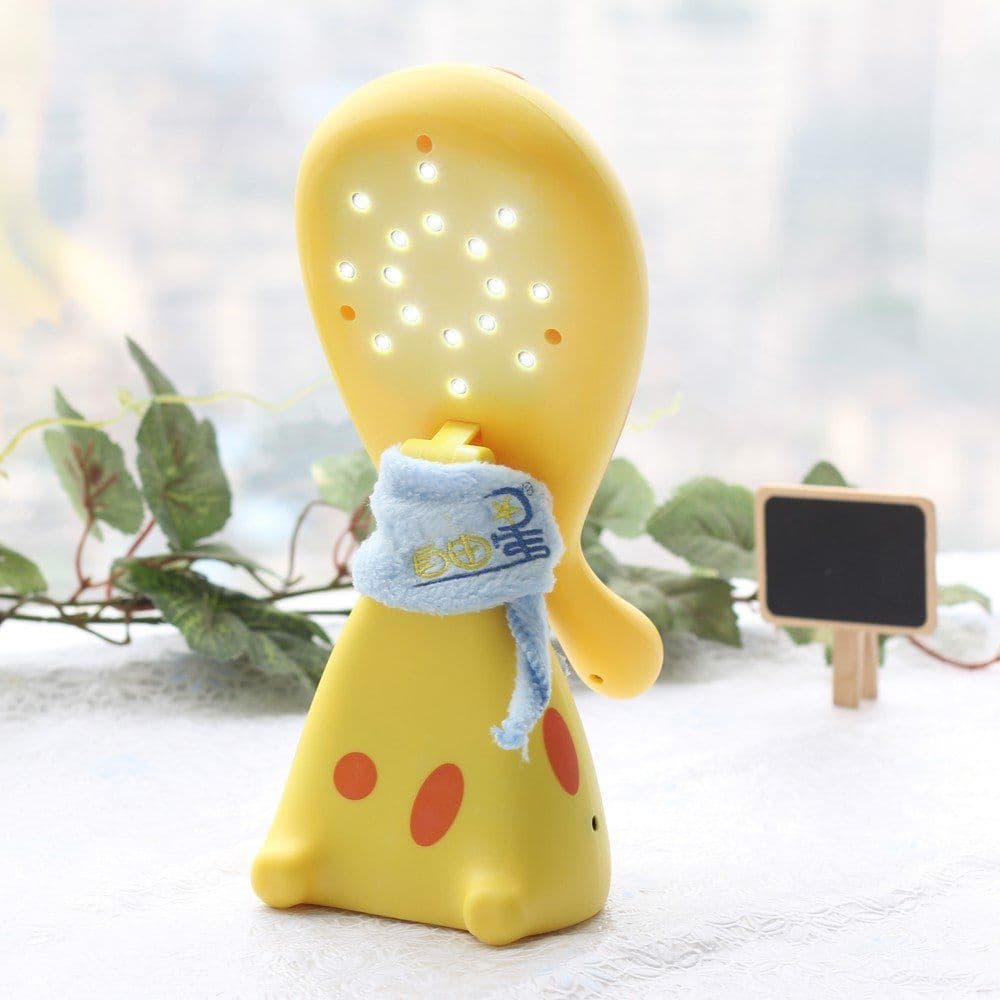 image-Love Dogs Rechargeable LED Lamp
