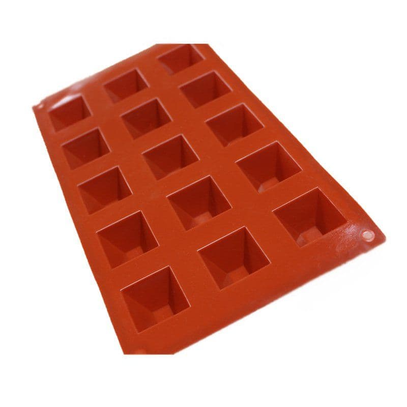 image-Mini Pyramid Silicone Mold