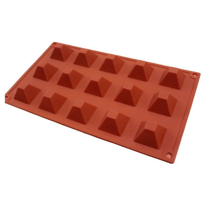 image-Mini Pyramid Silicone Mold