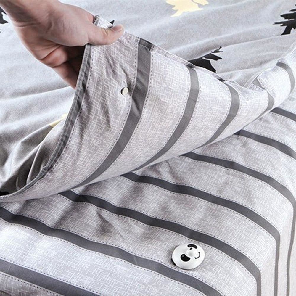 image-Duvet Cover Clips (Set Of 8)