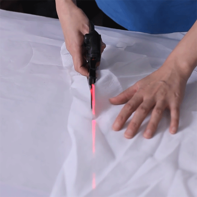 image-Laser Guided Scissors