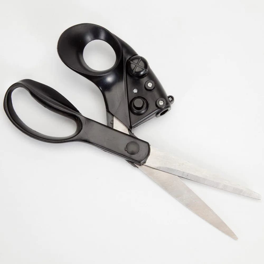 image-Laser Guided Scissors