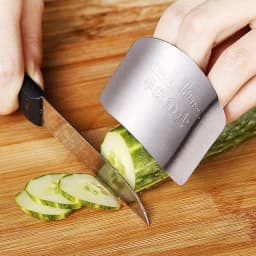 image-Novelty Cooking Tools 2-Inch Finger Guard