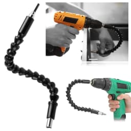 image-21PCS Flexible Screwdriver Kit