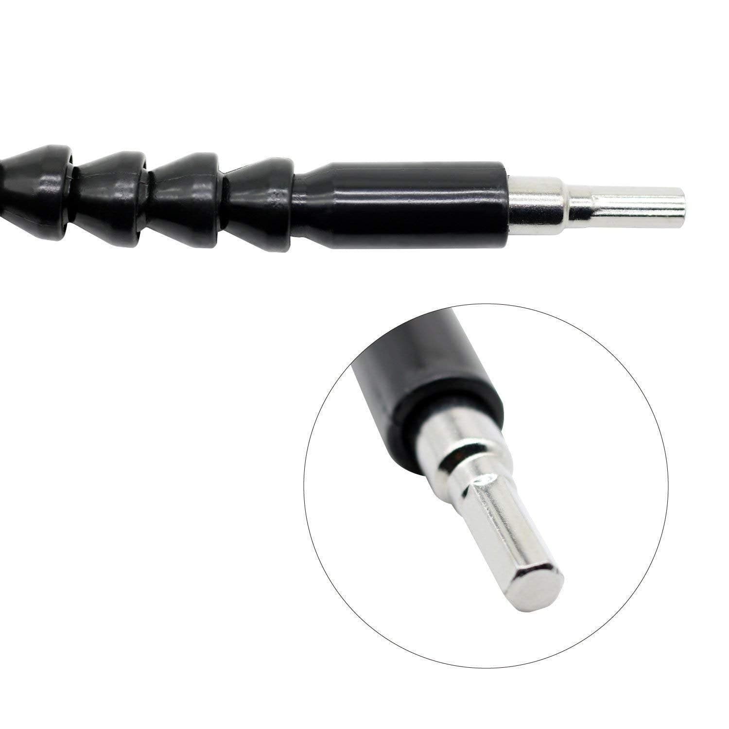 image-21PCS Flexible Screwdriver Kit
