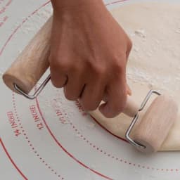 image-Perfect Pizza Rolling Mat