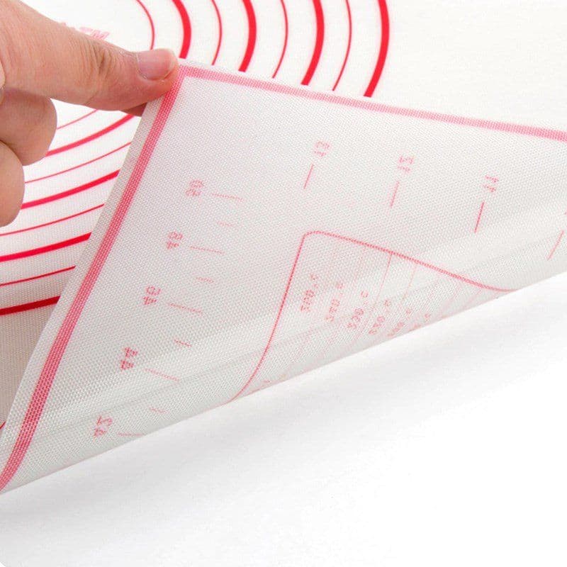 image-Perfect Pizza Rolling Mat