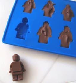 image-Ice Cube Tray or Candy Mold
