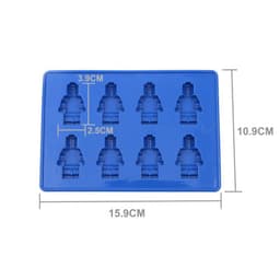 image-Ice Cube Tray or Candy Mold
