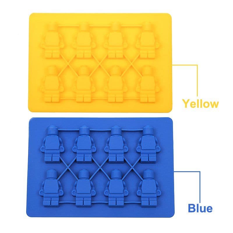 image-Ice Cube Tray or Candy Mold