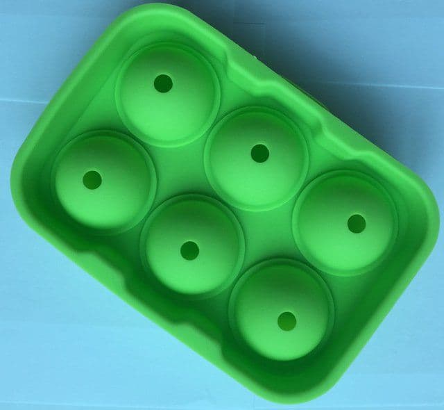 image-Polar Ice Tray Crystal Clear Ice Ball Maker