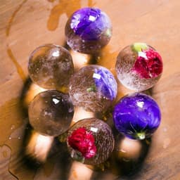 image-Polar Ice Tray Crystal Clear Ice Ball Maker
