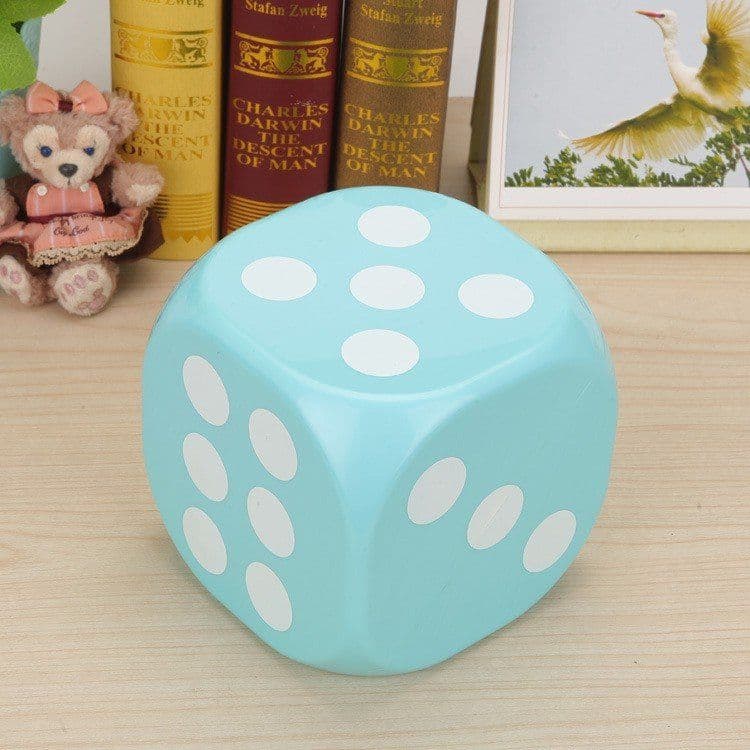 image-Creative Dice Tissue Boxes