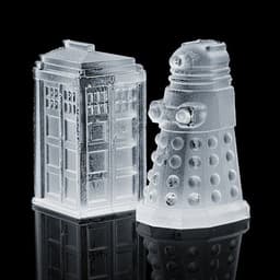 image-Doctor Who Ice Cube Tray
