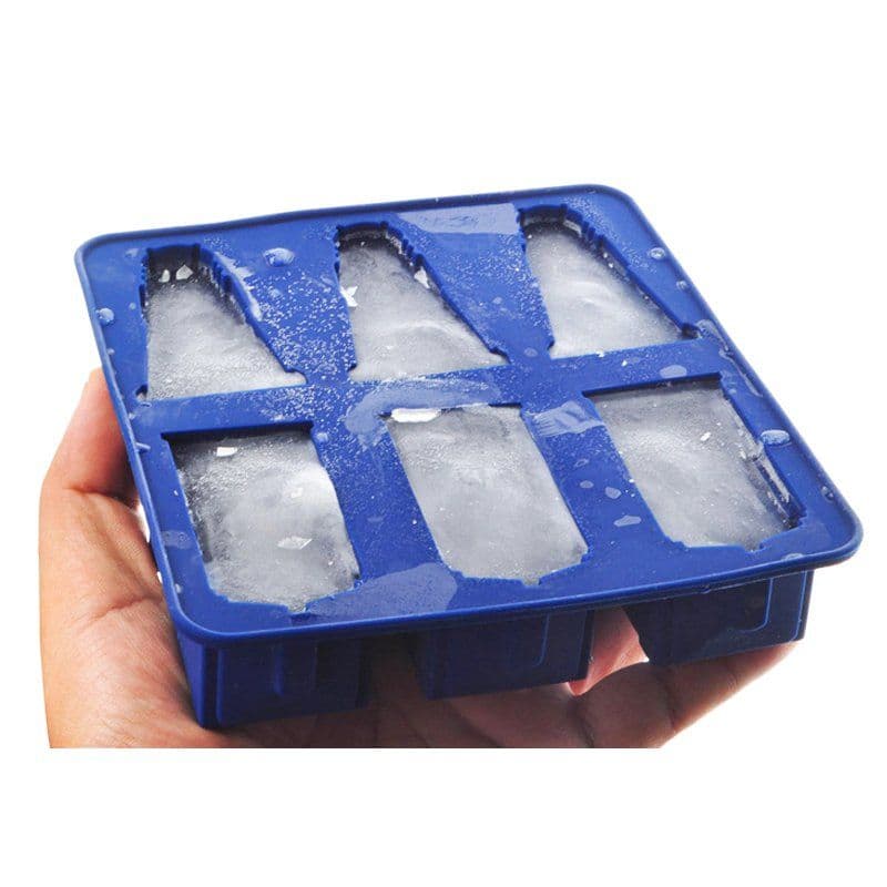 image-Doctor Who Ice Cube Tray