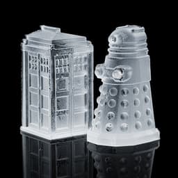 image-Doctor Who Ice Cube Tray