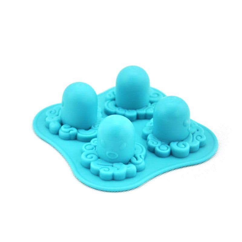 image-COOLamari Octopus Ice Cube Tray