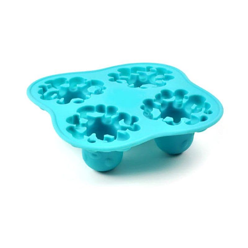 image-COOLamari Octopus Ice Cube Tray