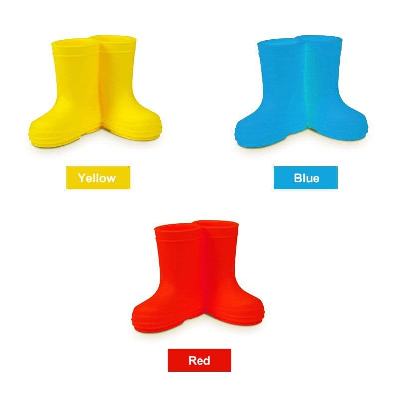 image-Rain & Shine Toothbrush Holder