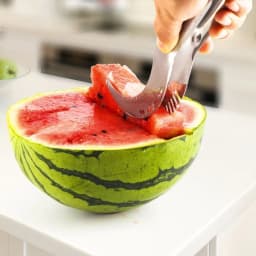 image-Watermelon Corer & Server