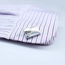 image-Ctrl and Esc Button Cufflinks