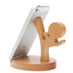 image-Ninja Kung Fu Phone Stand
