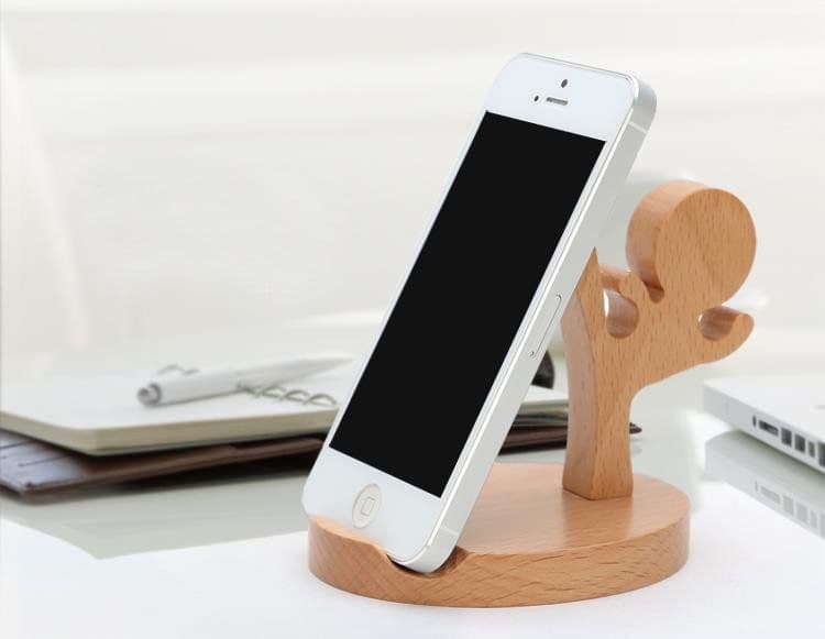image-Ninja Kung Fu Phone Stand
