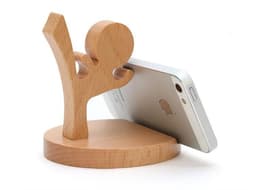 image-Ninja Kung Fu Phone Stand