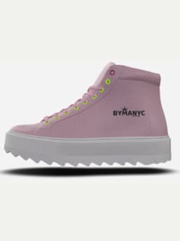 image-Vegan Ankle Boots BYMANYC ® New York SQUARE STYLE (Unisex)