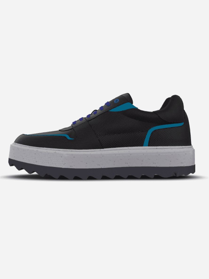 image-Eco-Conscious Sneakers BYMANYC® New York GREENWICH TREND (Unisex)