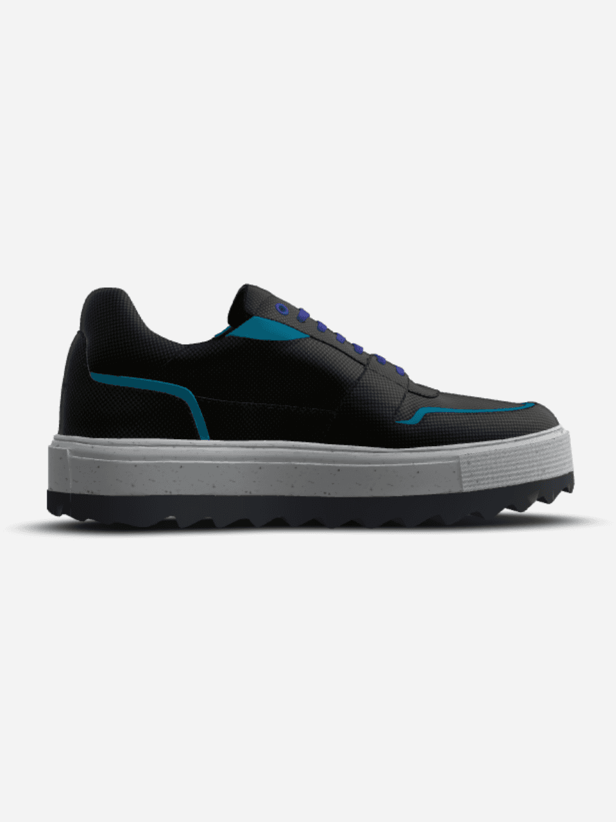 image-Eco-Conscious Sneakers BYMANYC® New York GREENWICH TREND (Unisex)