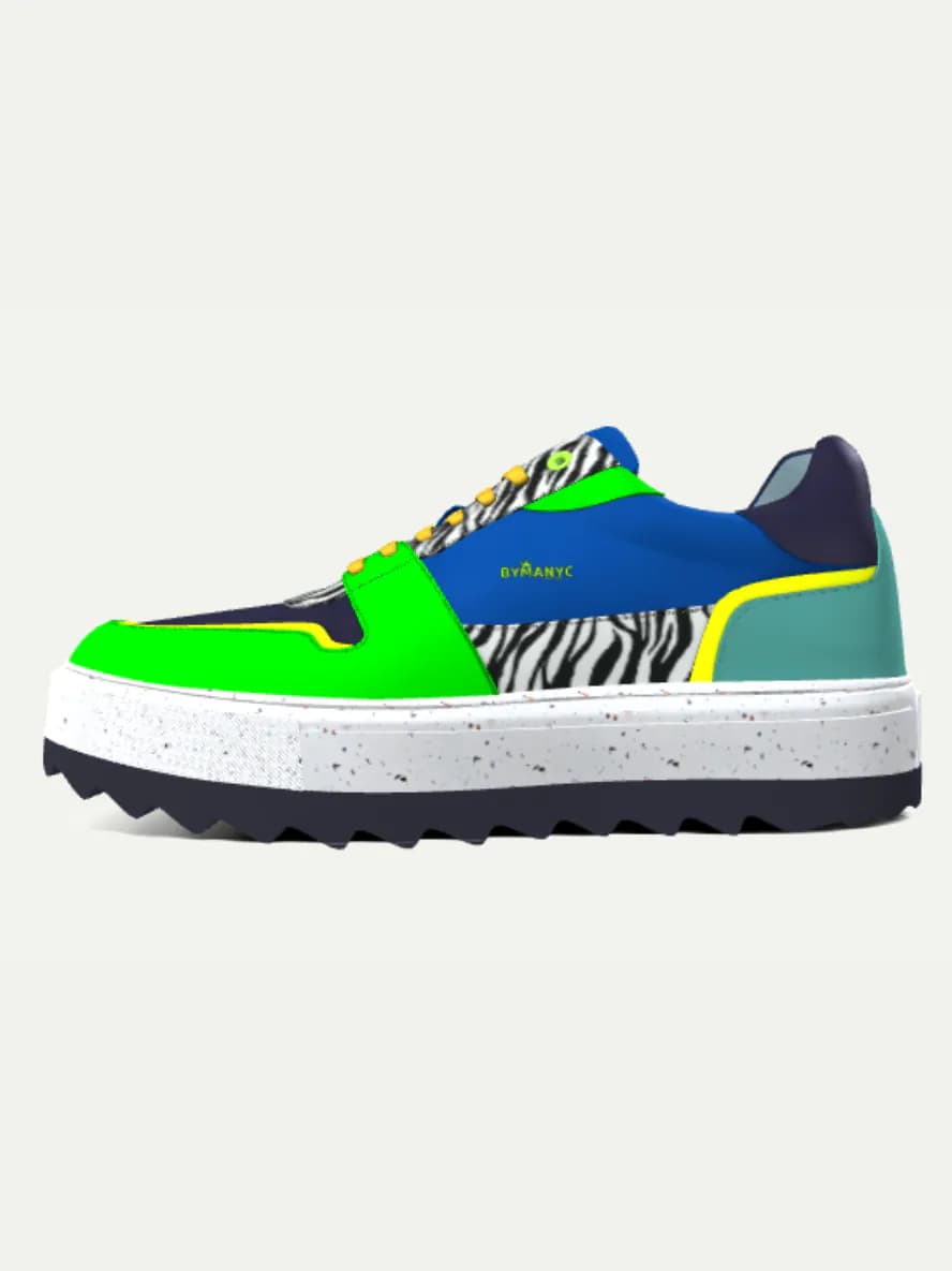 image-Ethical Sneakers BYMANYC ® New York COUTURE (Unisex)