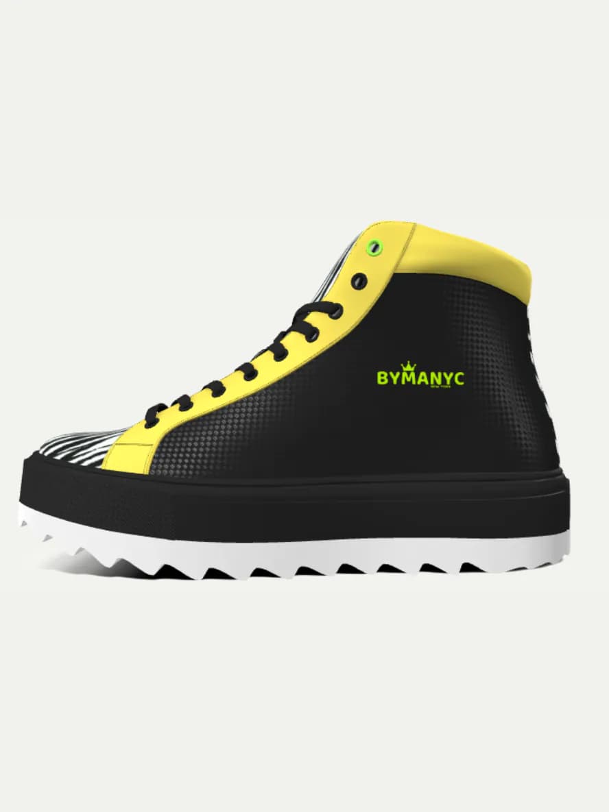 image-Sustainable Ankle Boots BYMANYC ® New York HUDSON HAUTE (Unisex)