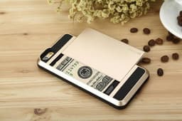image-Card Slot iPhone Case
