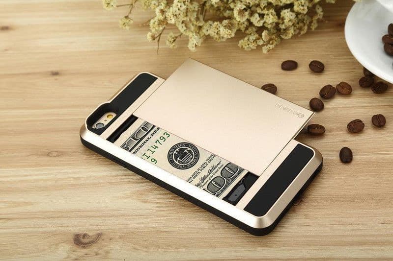 image-Card Slot iPhone Case