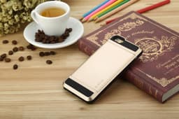 image-Card Slot iPhone Case