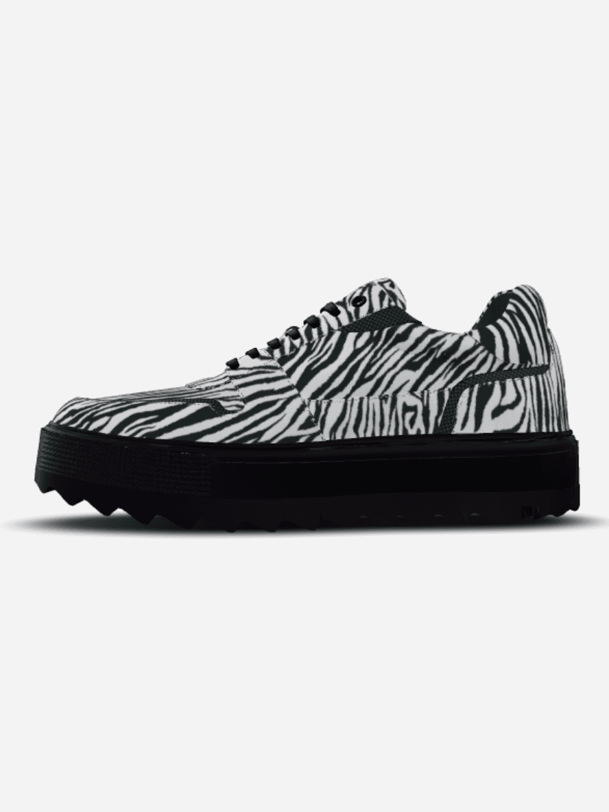 image-Ethical Sneakers BYMANYC ® New York HARLEM GLORY (Unisex)