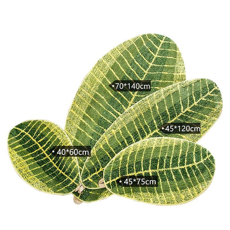 image-Banana Leaf Carpet
