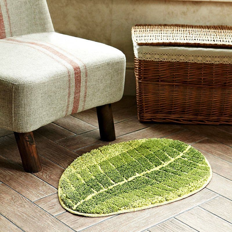 image-Banana Leaf Carpet