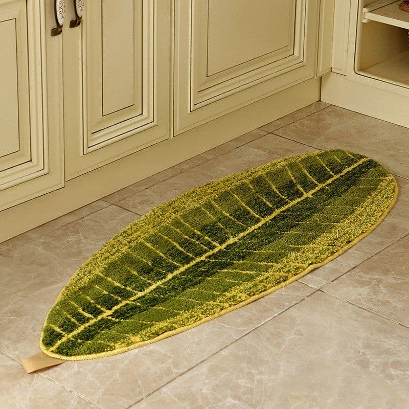 image-Banana Leaf Carpet