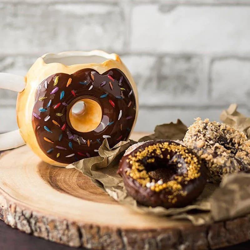 image-Donut Mug