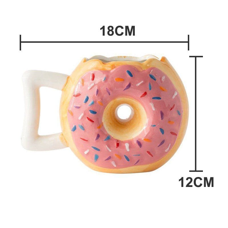 image-Donut Mug