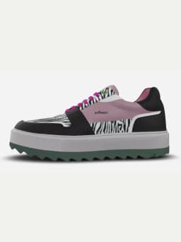 image-Vegan Sneakers BYMANYC ® New York SOHO ELEGANCE (Unisex)