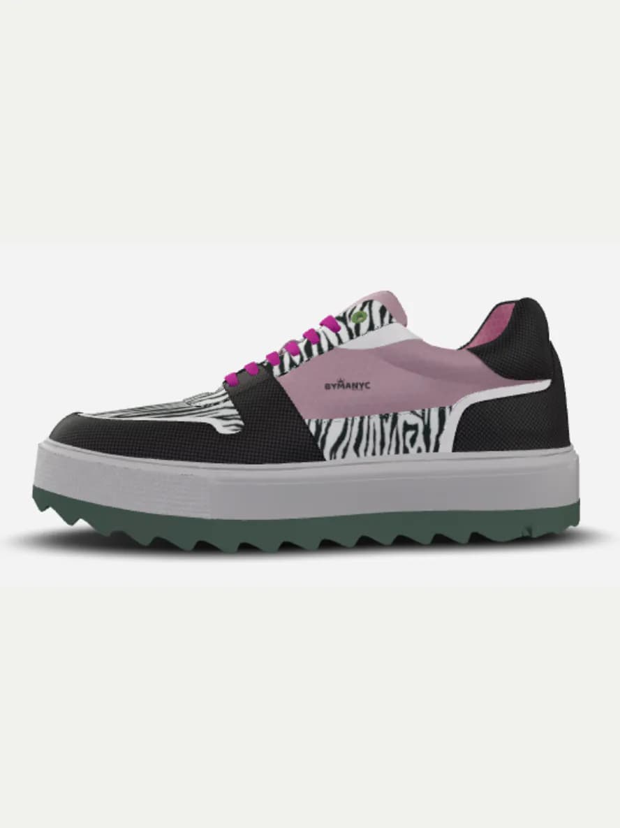 image-Vegan Sneakers BYMANYC ® New York SOHO ELEGANCE (Unisex)