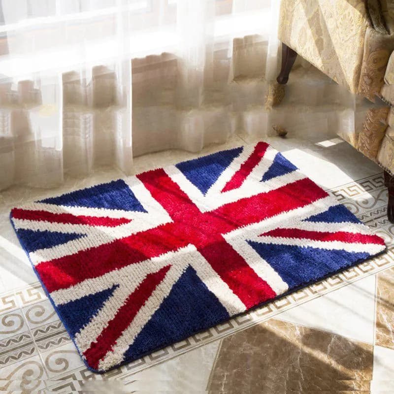 image-National Flag Doormat