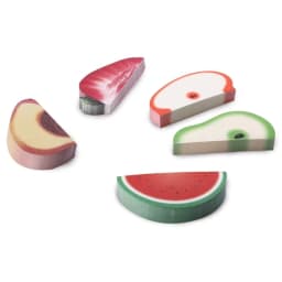 image-Fruit Memo Note Pads
