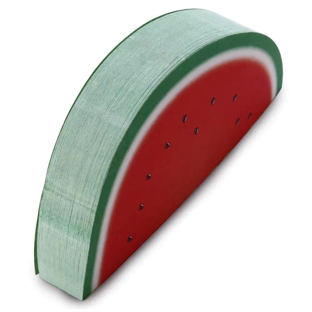 image-Fruit Memo Note Pads